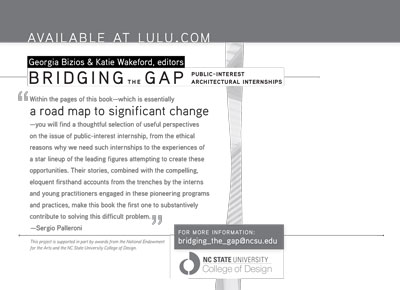 Bridging the Gap