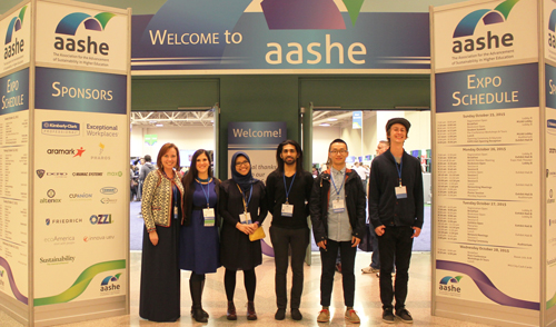 AASHE15