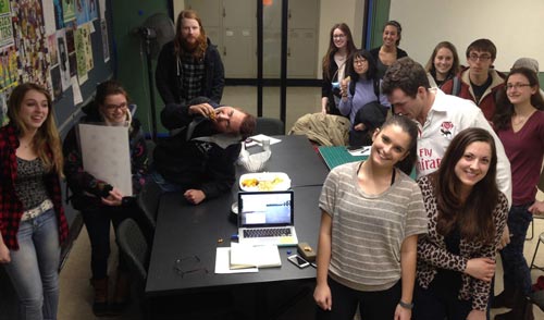 AIGA Student Chapter Workshop