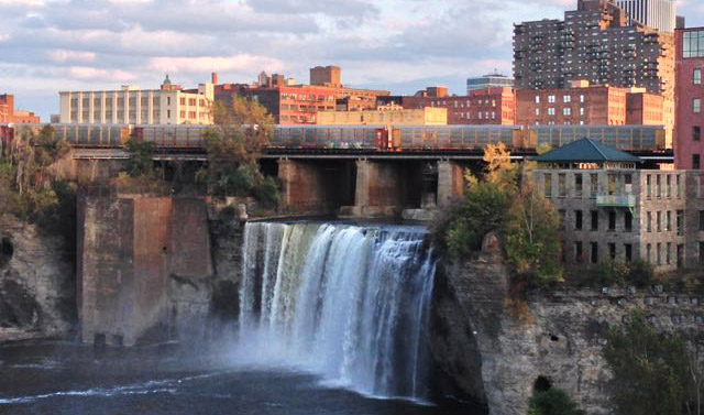 Downtown Rochester