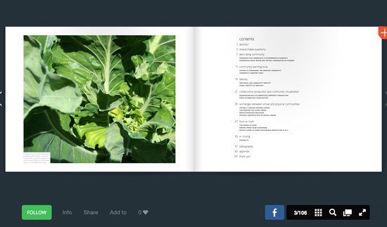 Thesis on Issuu