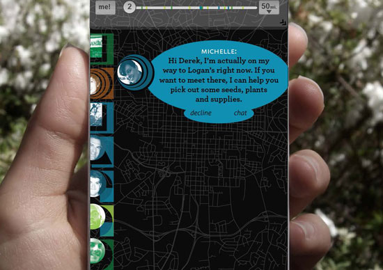 Mobile Scenario 1